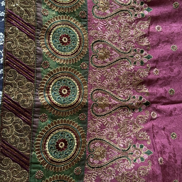 Indian saree - Picture 2 of 4